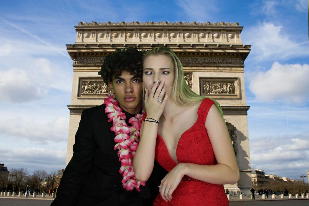 Christ School Prom | View more photos from the event at gallery.myphotoboothexperience.co.uk/u/MyPhotoBoothExperienceLtd/Christ-School-Prom